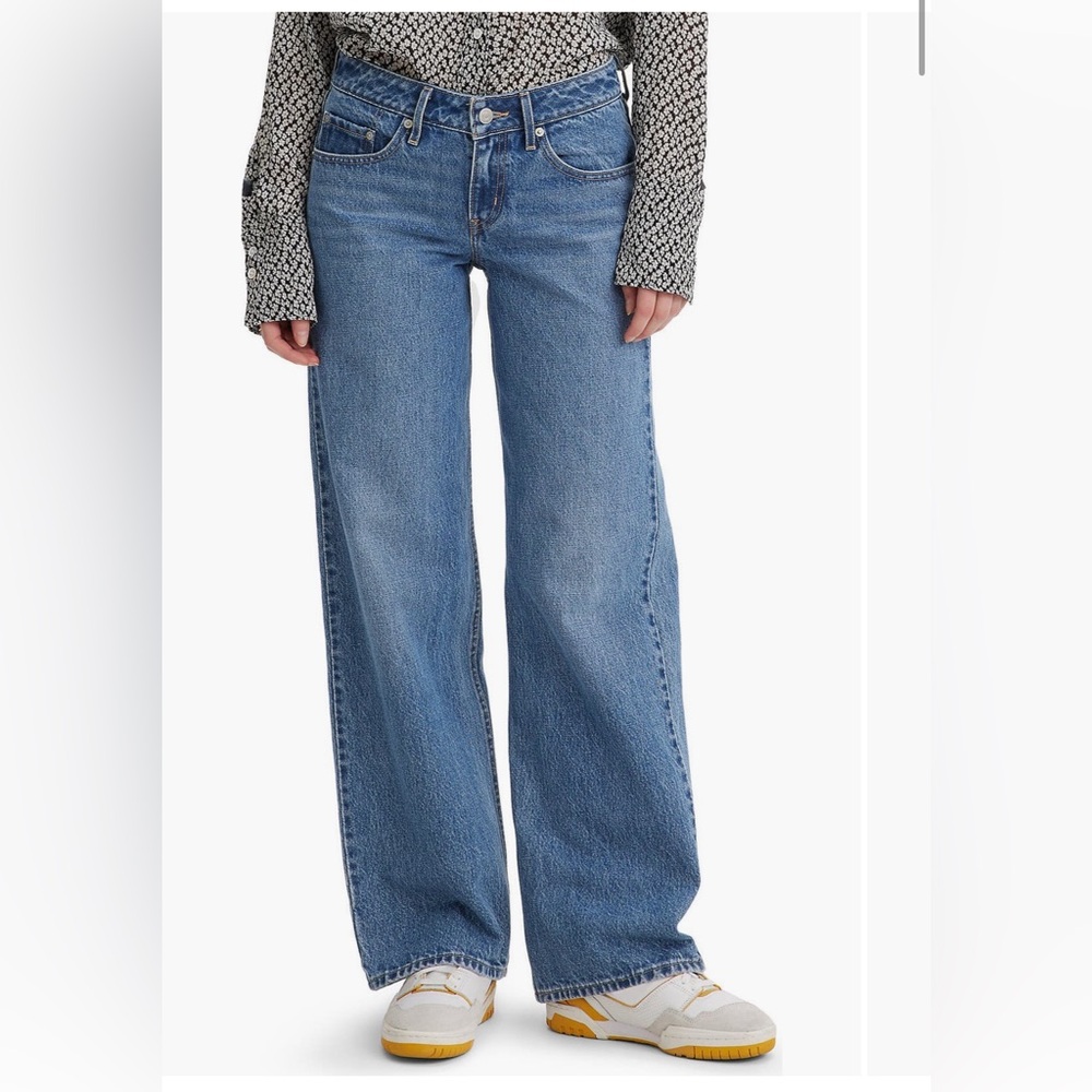 Levi’s Low Loose Jean